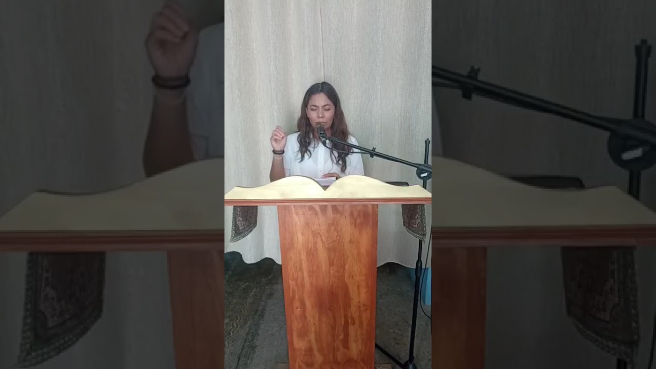 PREDICA DOMINGO   La oracion (una oracion personal). 16 Noviembre 2025.  Pastor David Aparicio