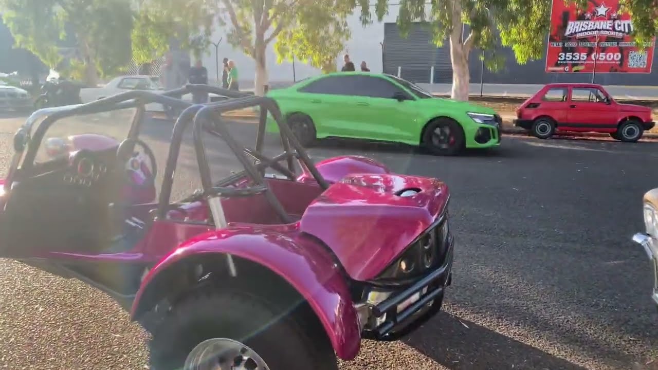 Cars and Coffee Coorparoo #Aussie Muscle #JDM #EXOTIC #EURO