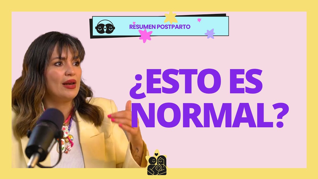 Antes de ser mamá: lo que DEBES revisar (salud, pareja y mente)