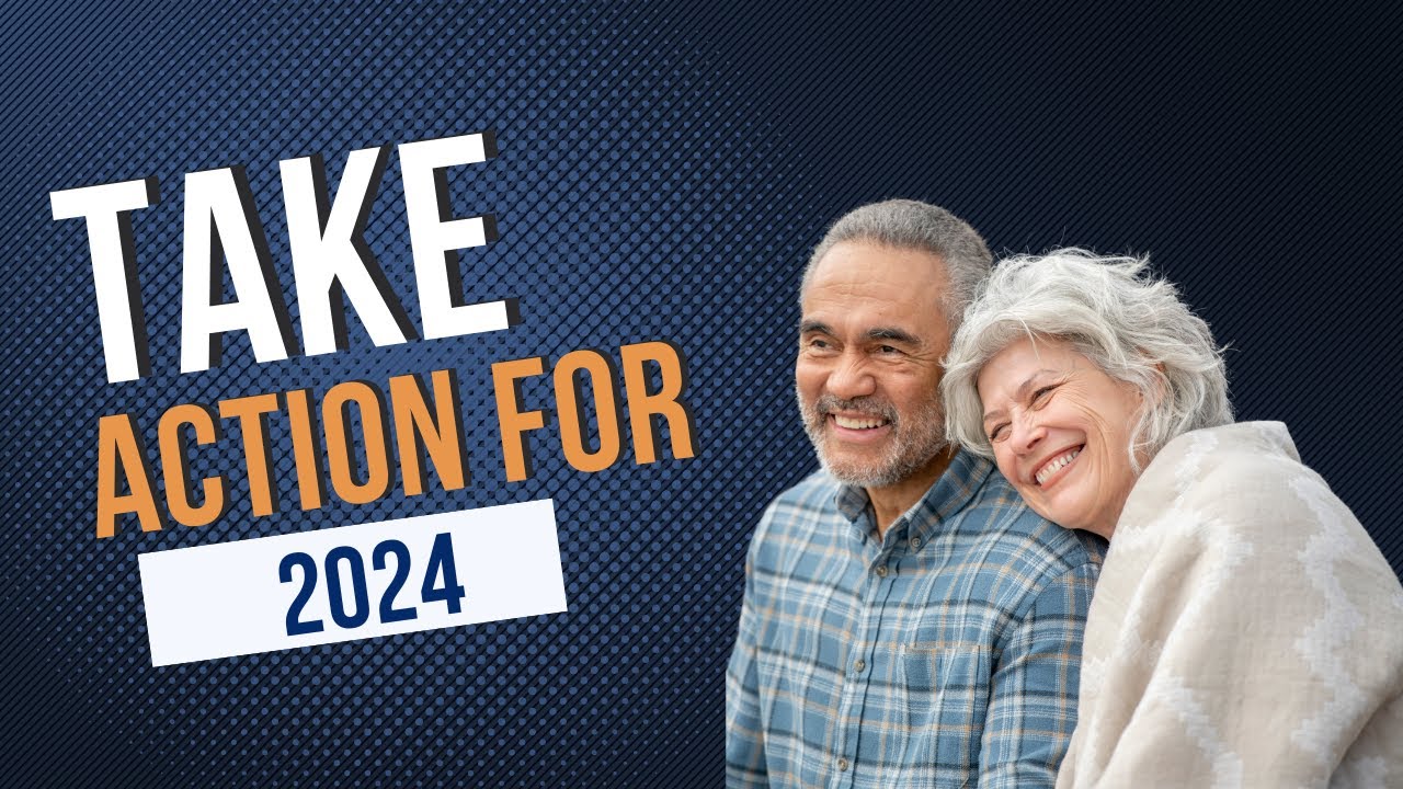 Ep 77: Take Action for 2024