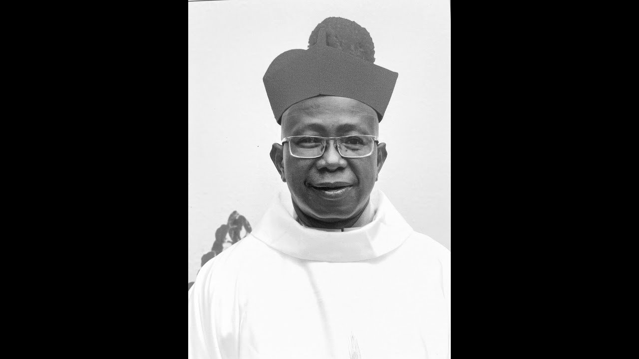 VIGIL MASS FOR RT. REV. MSGR (PROF.) JOSEPH OLADEJO FANIRAN