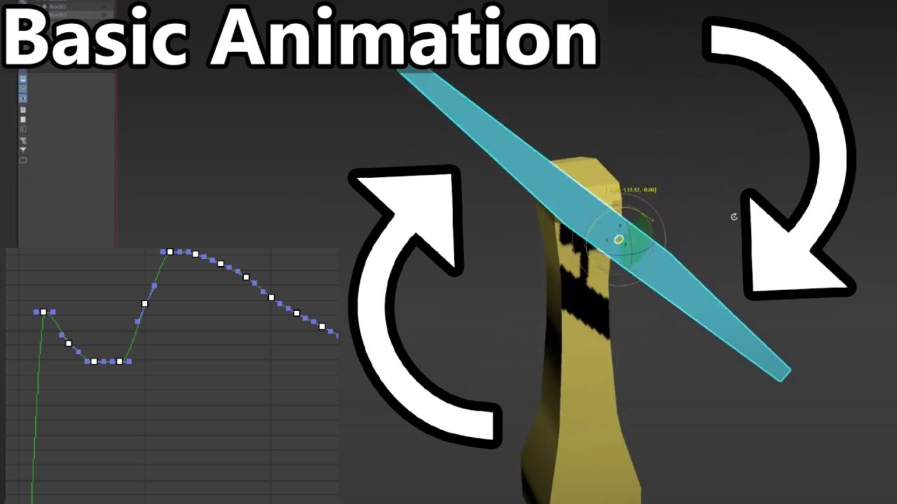 3DS Max Basic Animation tutorial