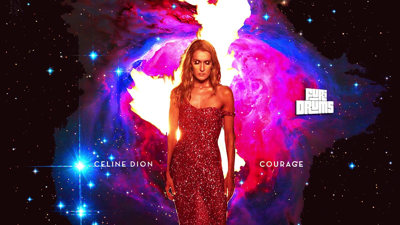 Celine Dion 💥 Courage 💥 DJ FUri DRUMS Strong House eXtended Club Remix FREE DOWNLOAD