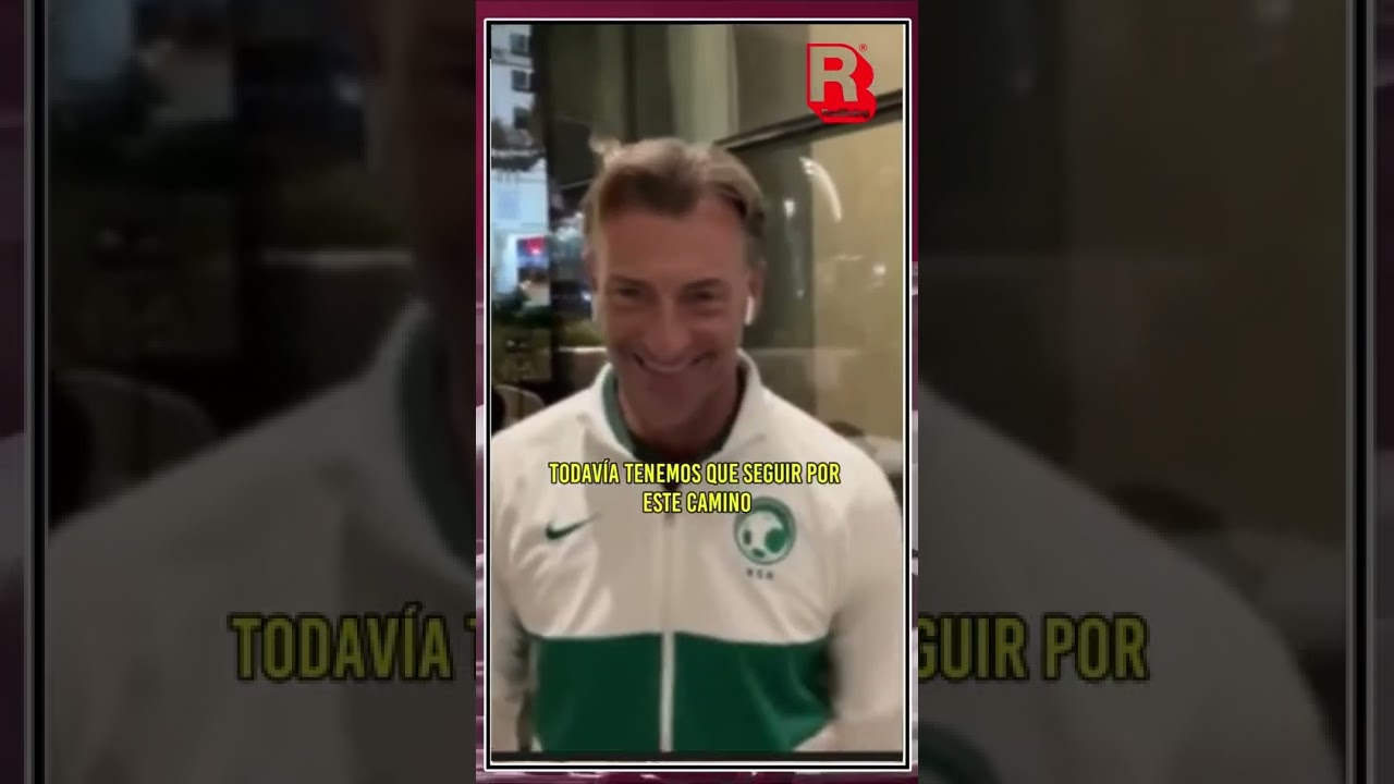 HERV&Eacute; RENARD, DT de Arabia Saudita: 