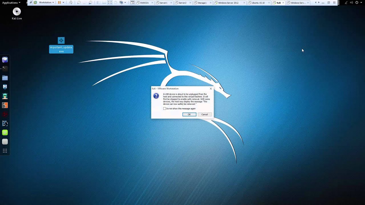 Msfvenom basics