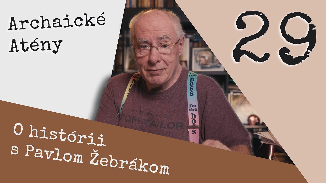 O Historii - 29 - Archaické Atény: Od mýtov k občianstvu a vzostupu polisu