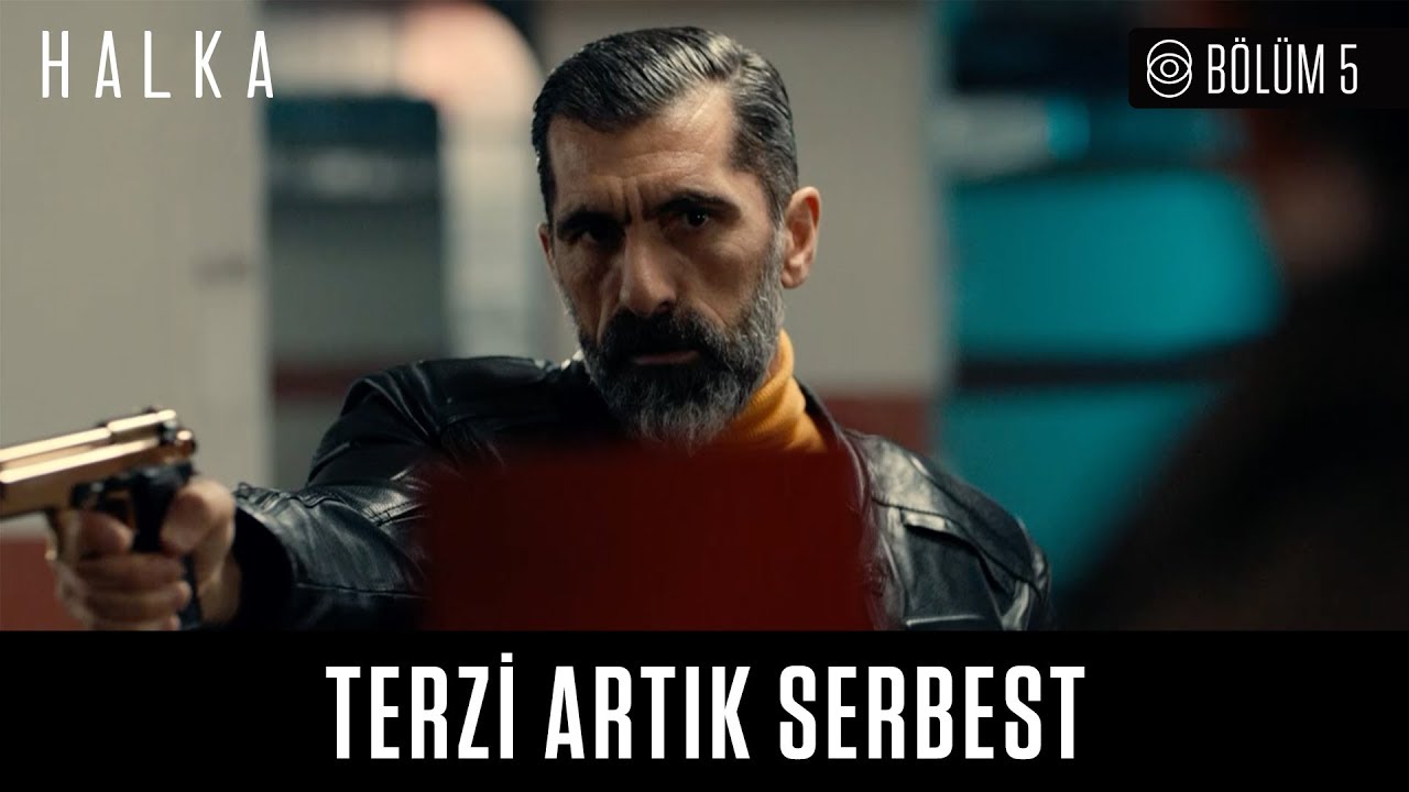 Halka 5. Bölüm - Terzi Artık Serbest
