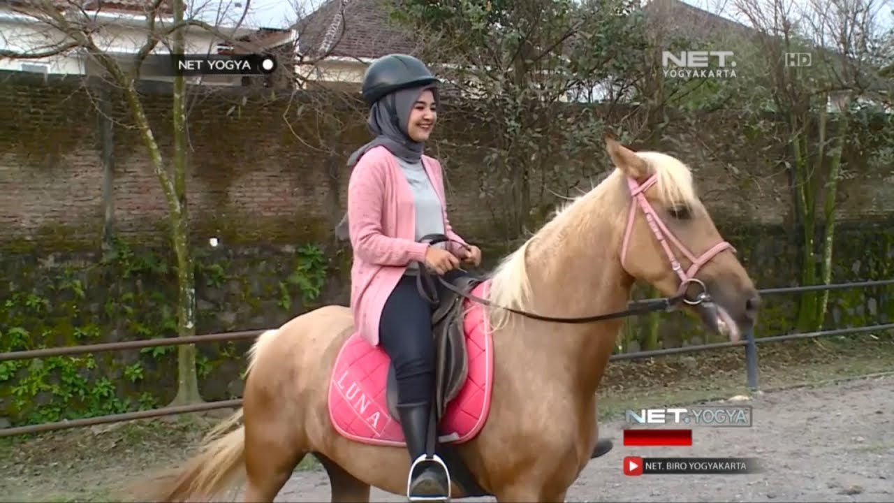 Sensasi Seru Memanah & Berkuda di Jogja Horse n Resto -  NET YOGYA