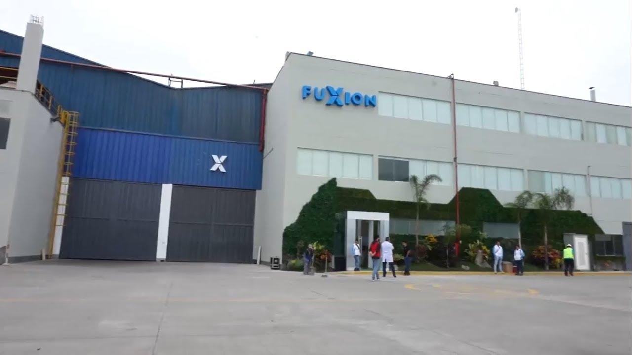 ¡ASI ES LA FABRICA DE LOS PRODUCTOS FUXION! Visitando la planta de nutraceuticos en Lurin-Lima-Peru