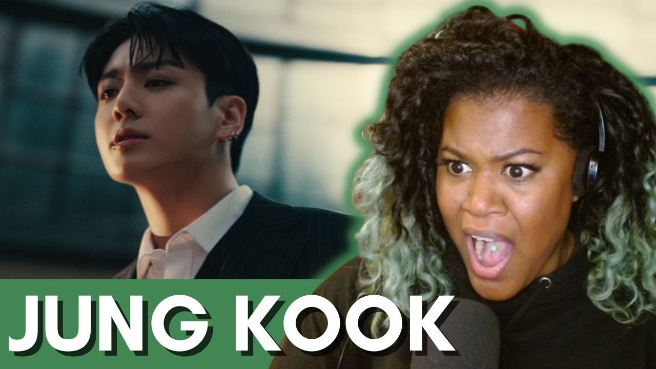 Khadija RiVerse Reacts to 정국 (Jung Kook) 'Standing Next to You' - WHAAAT...?! 🤯