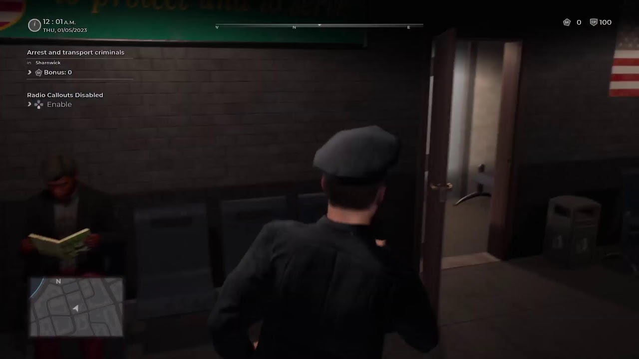 Police Simulator (STATE TROOPER)