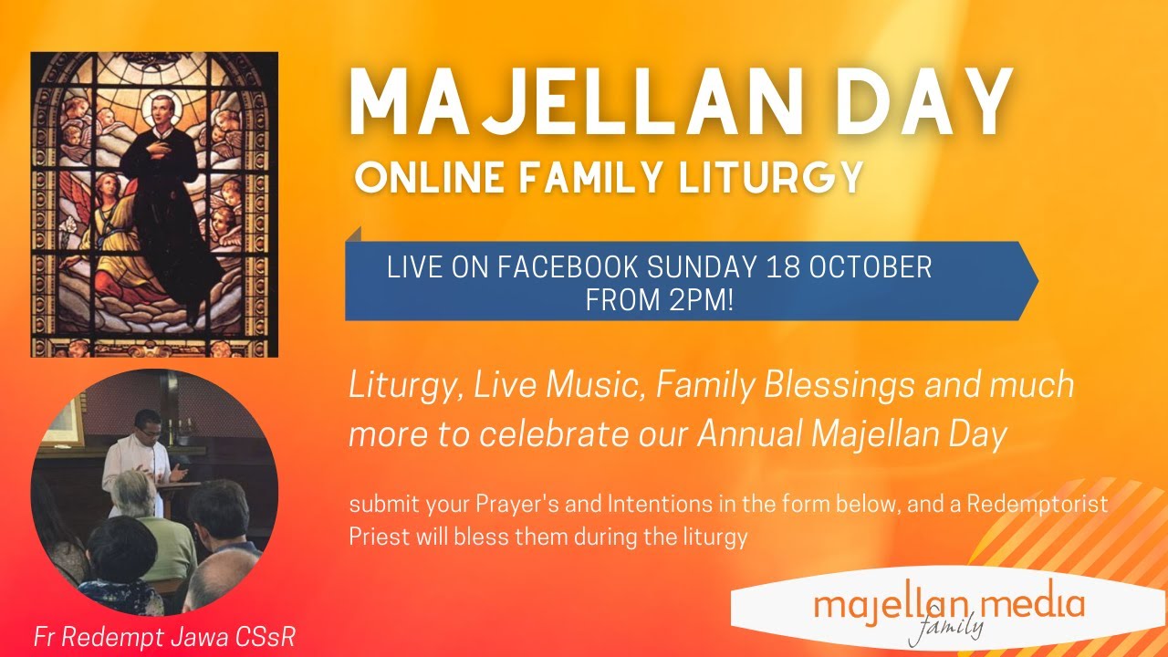 Majellan Day Liturgy