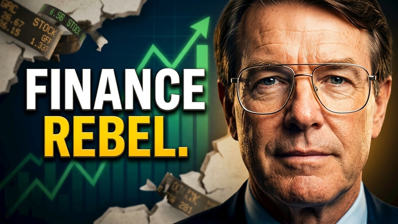 The Audacious & Daring Career of Charles Schwab