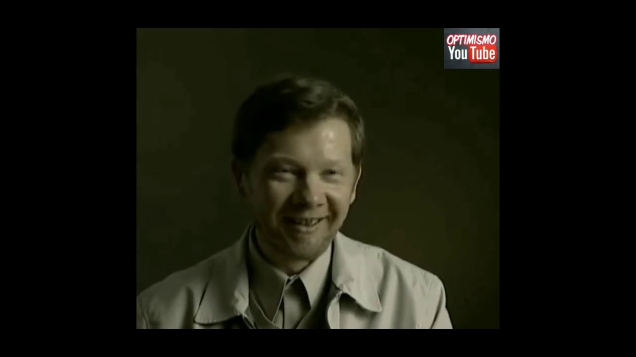 🔥🔝 ECKHART TOLLE 💻 ENTREVISTA: SU VIDA, ANÉCDOTAS, ENSEÑANZAS 🔝🔥