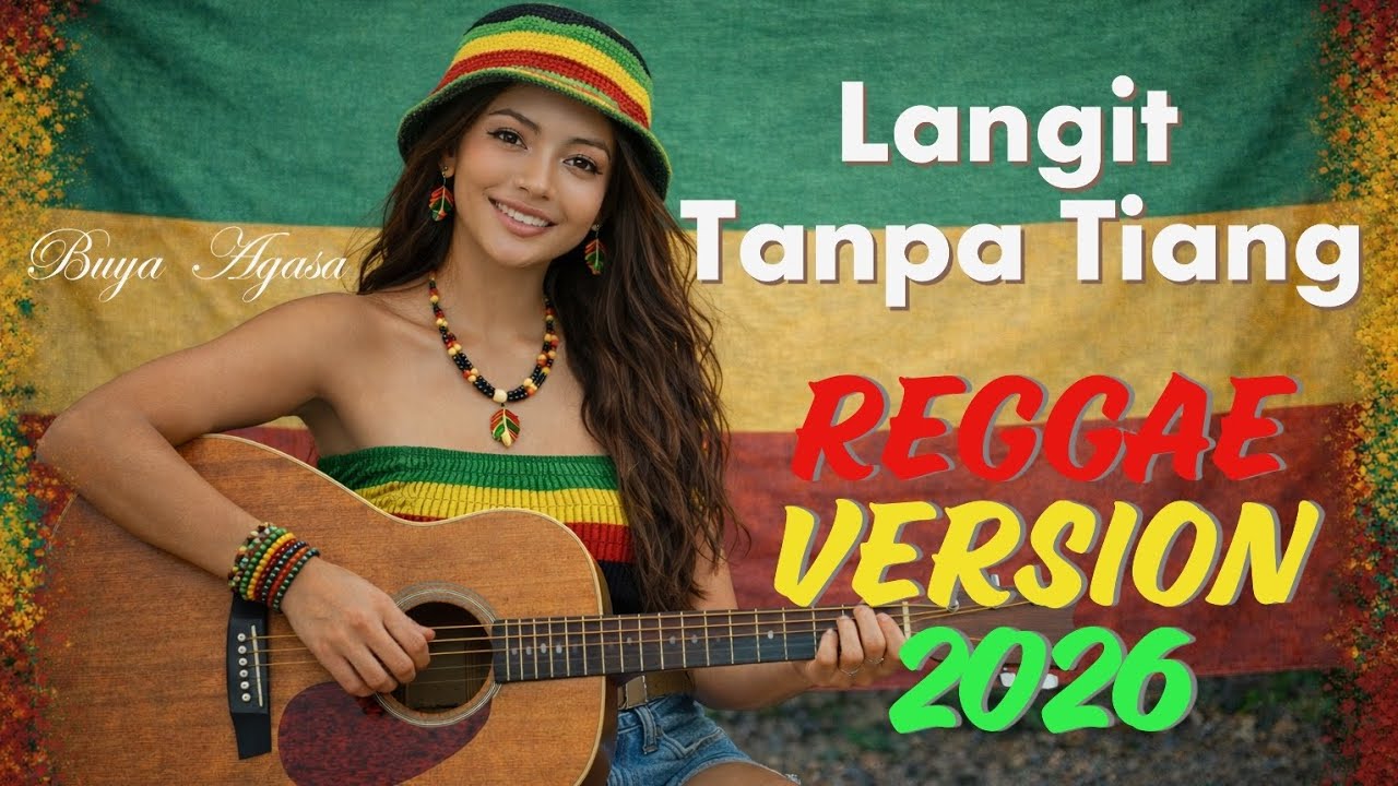 LANGIT TANPA TIANG – REGGAE VERSION | Cover Santai & Penuh Makna – Amore Musik Digital Lab