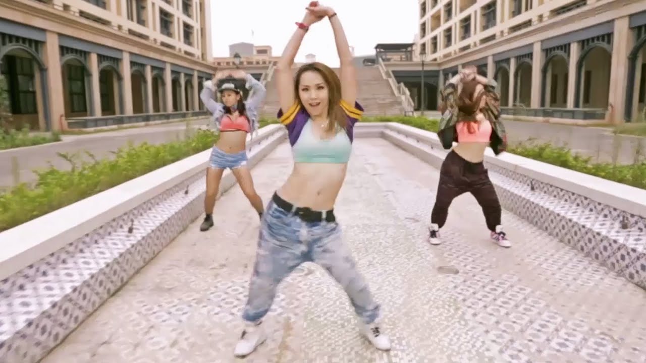 'Rather Be' DANCE VIDEO (TDSM MACAU)