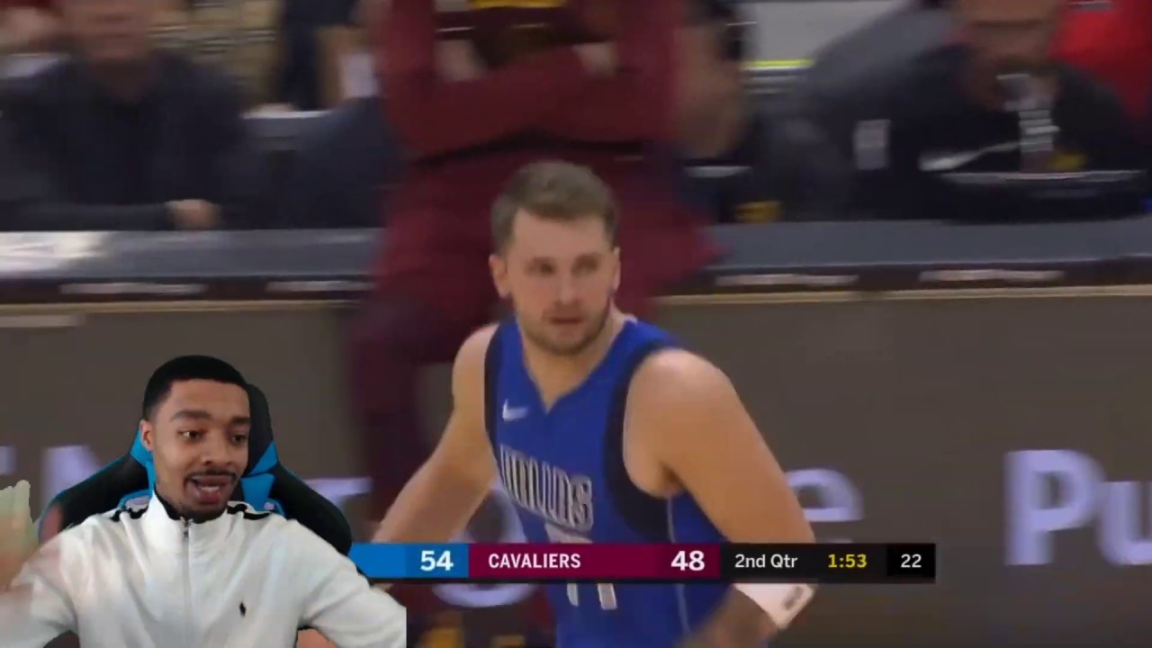 FlightReacts Best Of Luka Doncic | 2019-20 NBA Season!