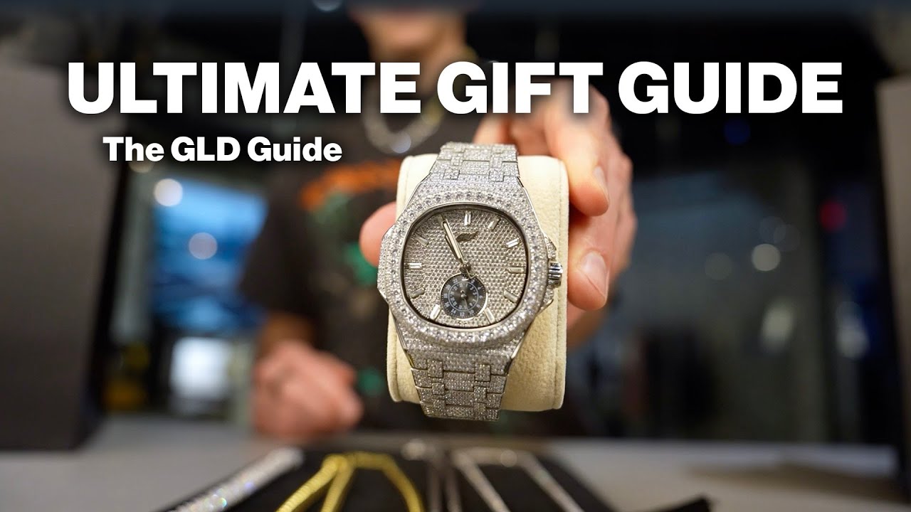 The Ultimate Jewelry Gift Guide | The GLD Guide