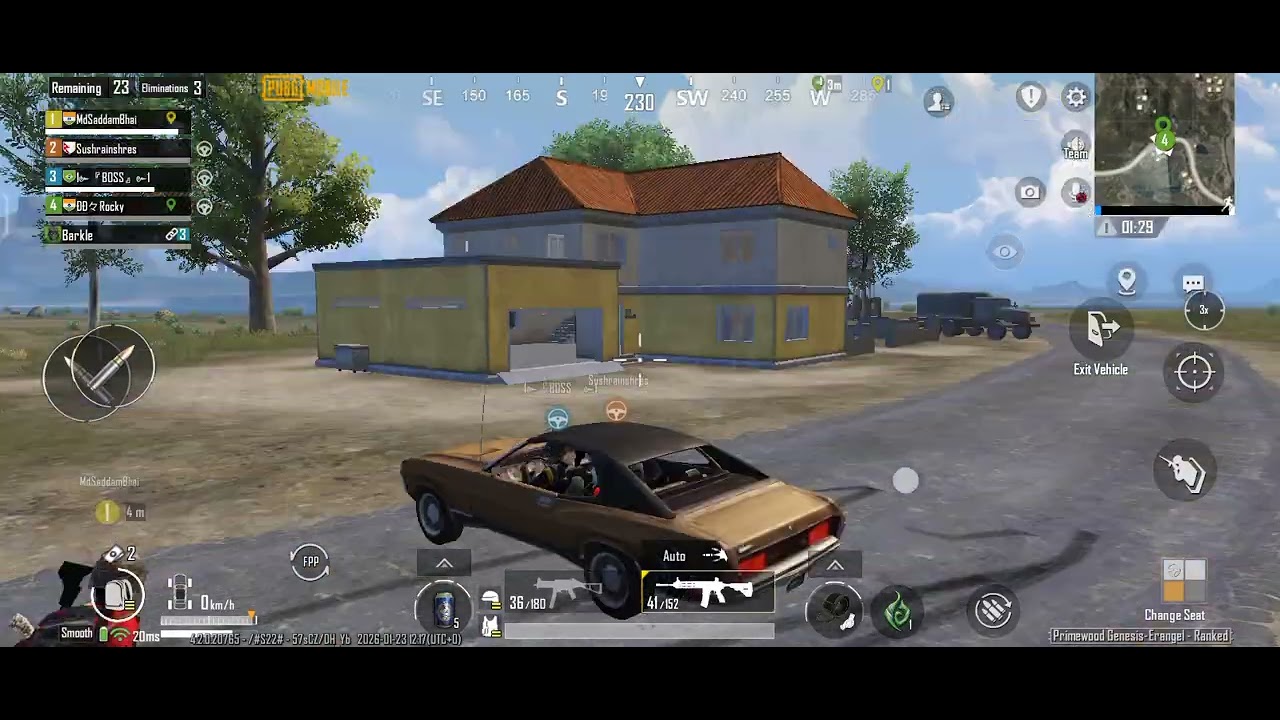 Chicken dinner #lovepubg #battleroyalegame #pubg #lifeisbutadream #lifeisbutadream #mobilegame 