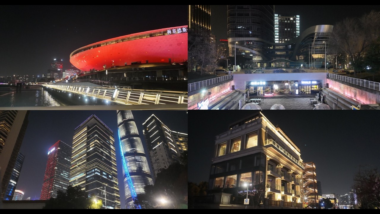 陆家嘴冬夜跑卢浦大桥 4Kvirtualrun跑步机风景vlog 黄浦江夜景 白莲泾 塘桥 浦东滨江 外滩 董家渡 南浦大桥 世博公园 上海跑步路线260127 citywalk