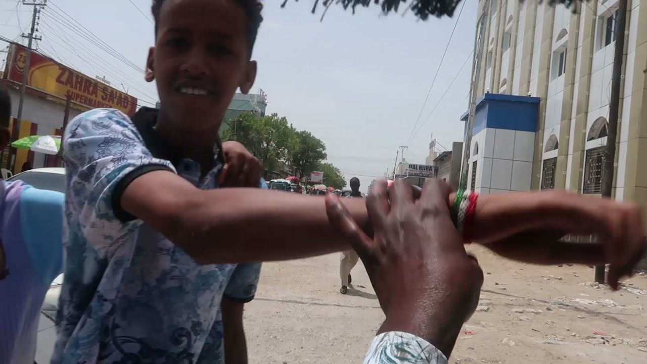 vlog borama somaliland 24/6/2021 adeega xaafada. qimaha nolasha