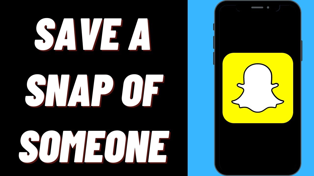 How To Save A Snap Someone Sent You On iPhone