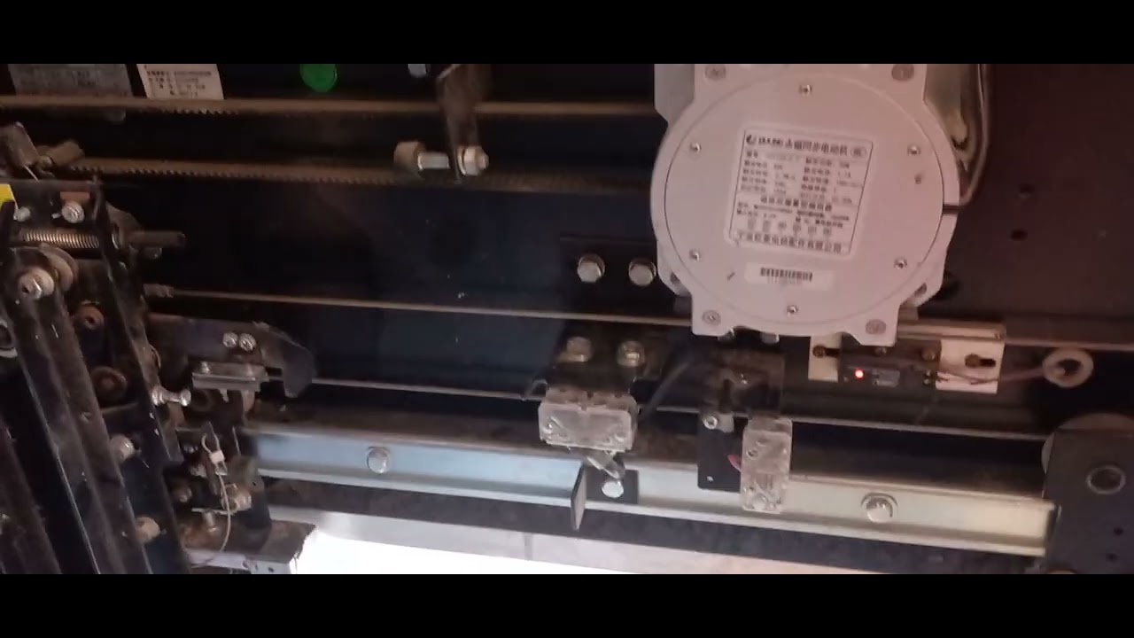 Monarch  Door Drive Commissioning Method