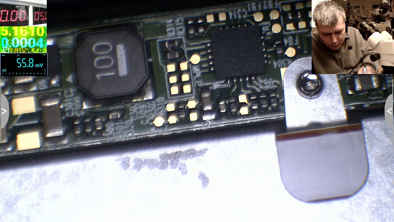 Lenovo T430 - Let's learn about the backlight circuit