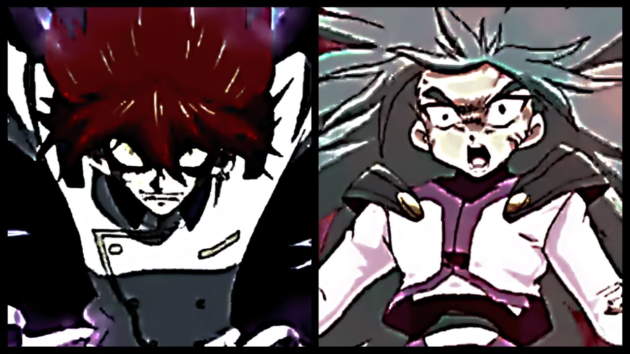 Brooklyn vs Zeo (G-Revolution vs V-Force)