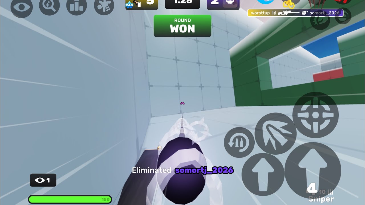 Can I dominate rivals with just a sniper??? (INSANE TRYHARD GAMEPLAY)