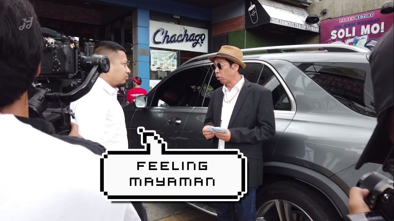 JeffreYumol - Feeling Mayaman