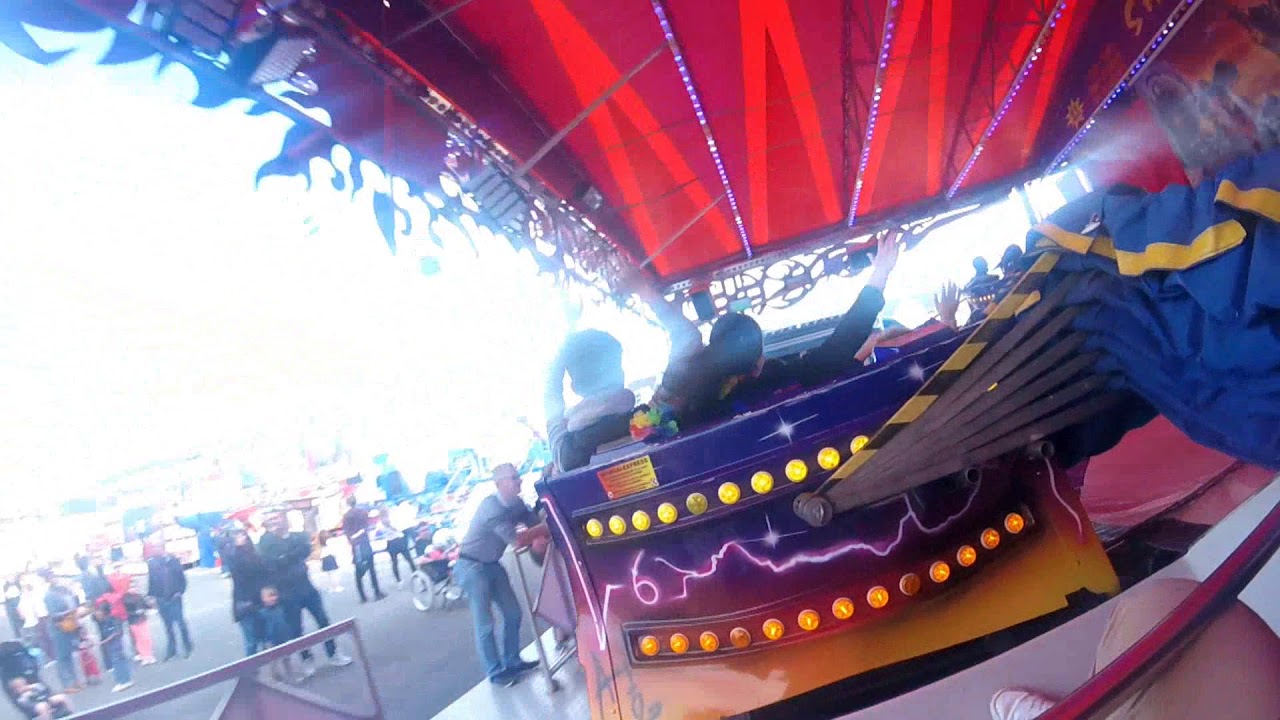 Manège Shangai Express - On Ride 2019