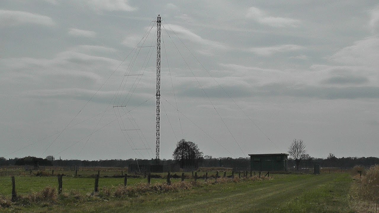 Mittelwellensender Bremen Oberneuland, 2013-04-21