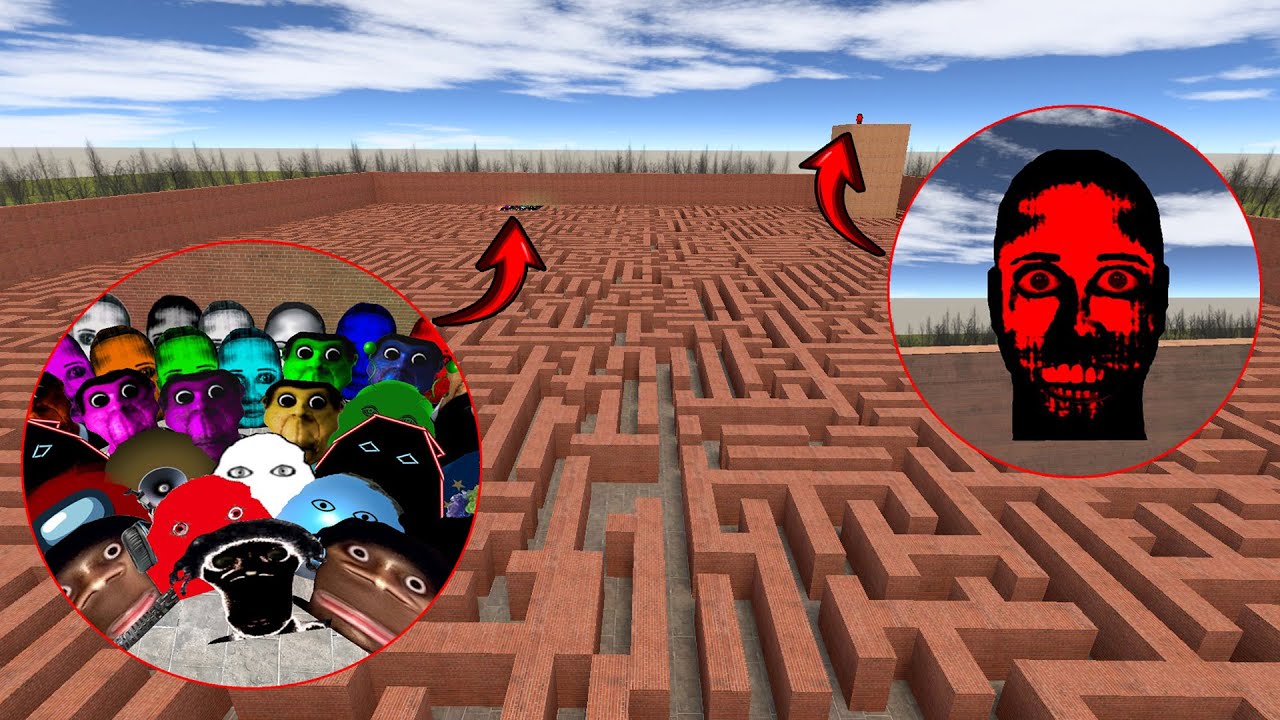 WHAT THEY WANT TO DO WITH ANGRY MUNCI AND SELENE DELGADO & OBUNGA NEXTBOTS FAMILY? In Garry's Mod