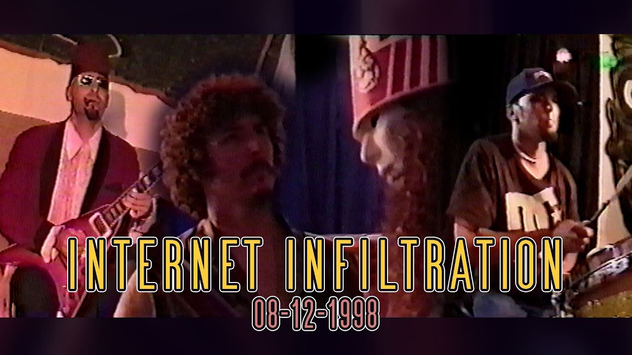 Primus - 08-28-1998 - Internet Infiltration - 60FPS