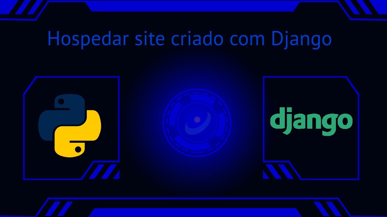 Como hospedar site criado com Django na Hostinger