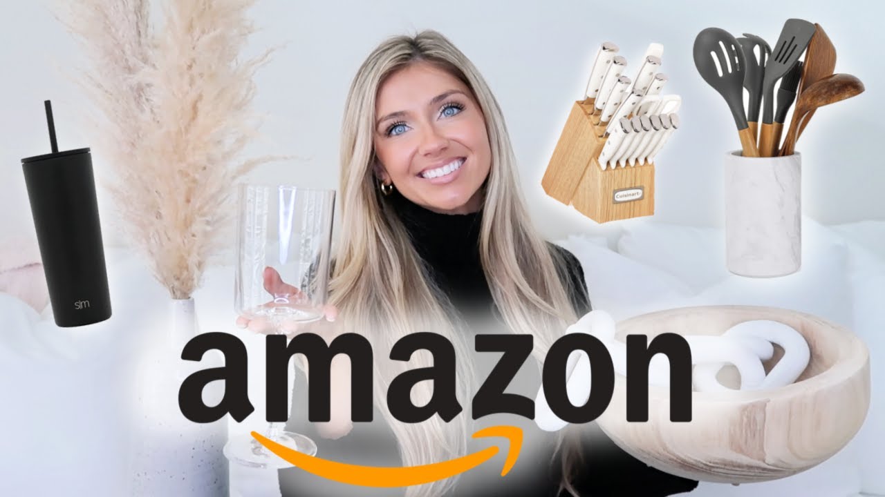 Любимые товары для дома на Amazon // Декор и предметы первой необходимости для дома 2021 года
