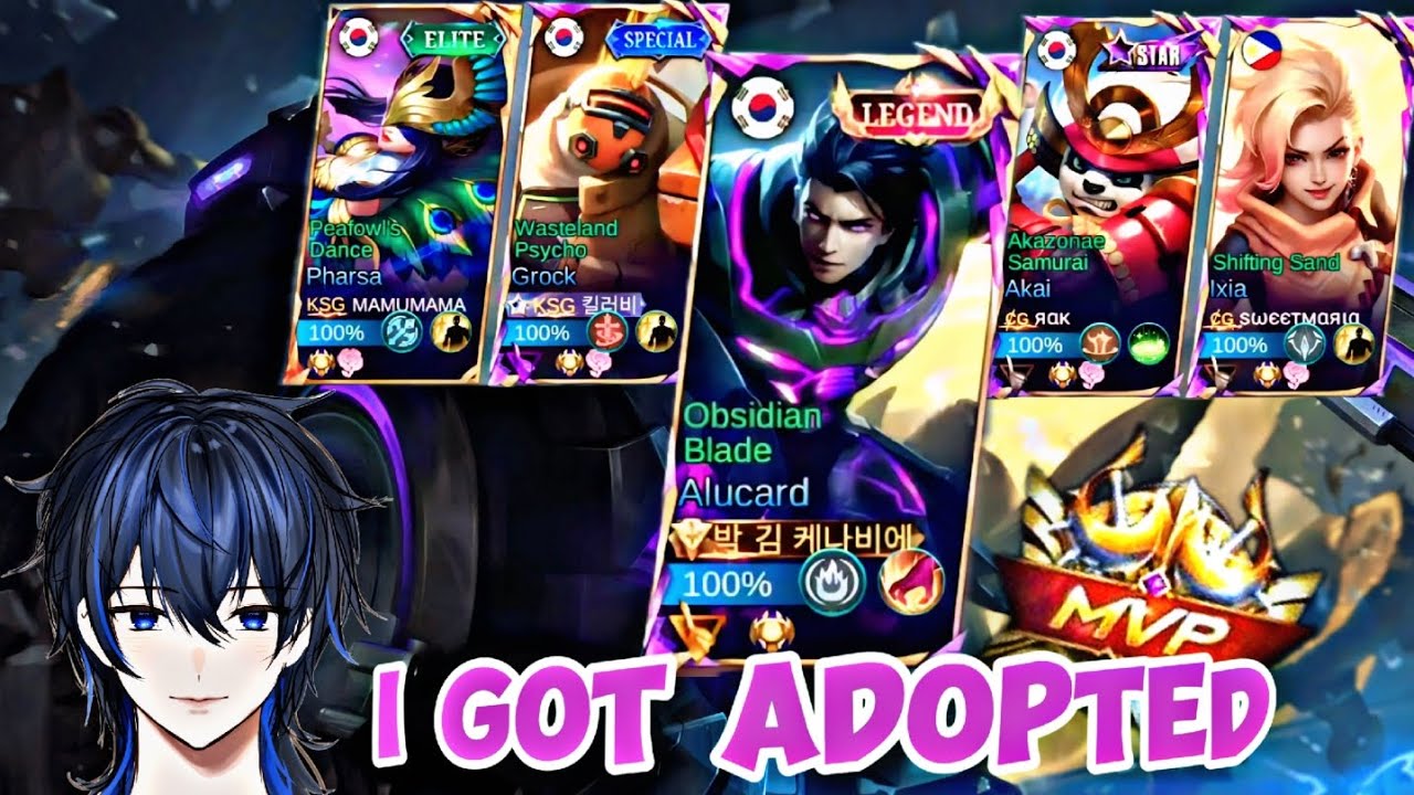 I GOT ADOPTED BY COUPLE OF THE COUPLES, I DON'T KNOW HOW TO FEEL ABOUT THIS ONE