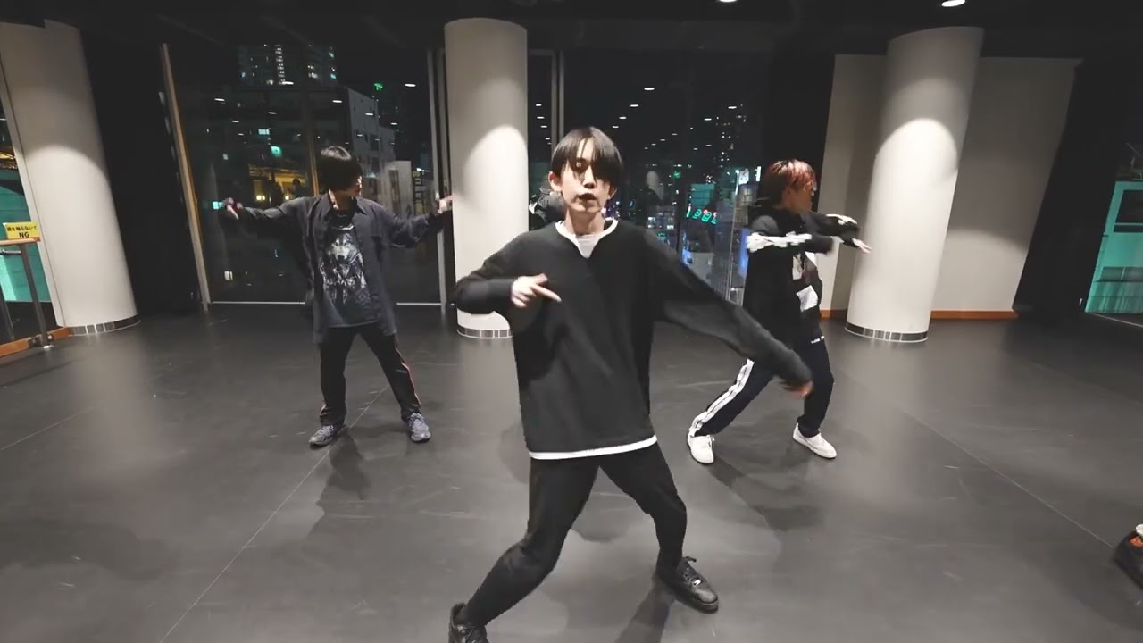 BOYSGROUP  WACK BOYZ [DancePractice] (REUPLOAD)