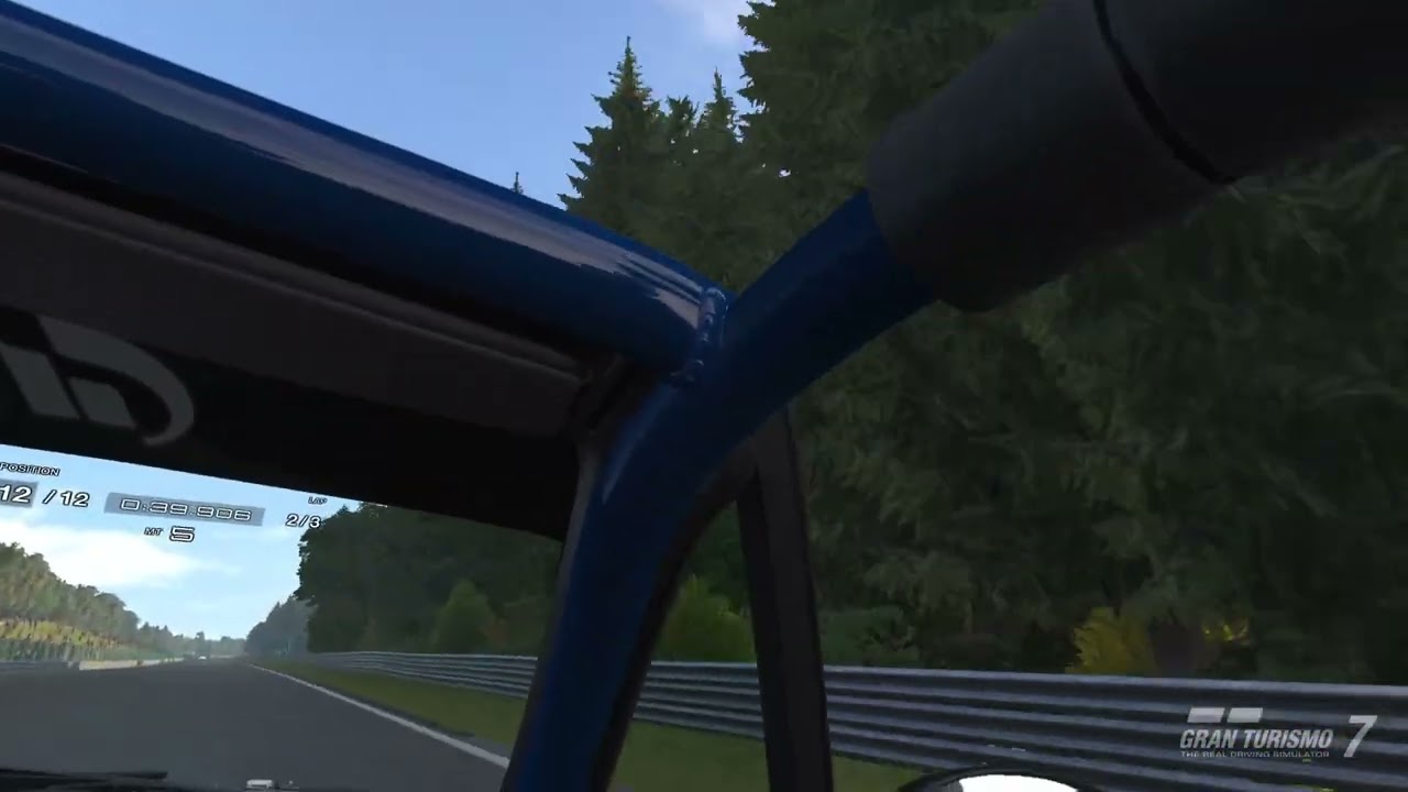 Another test of the PS5 VR2 recording. 