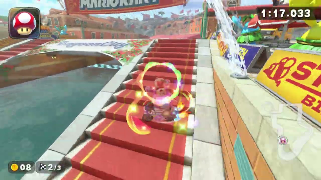 Salty Salty Speedway - 
