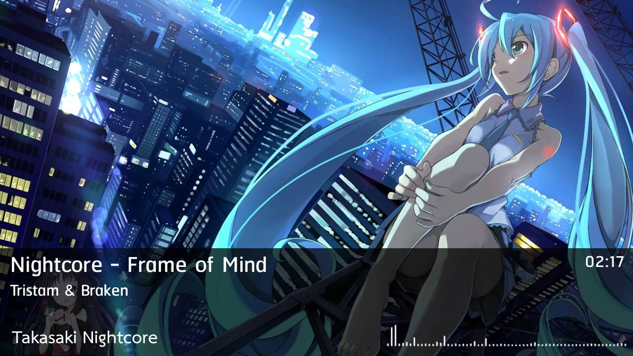 Nightcore - Frame of Mind