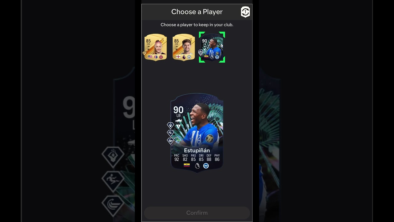 2x85+ PP #eafc24 #pack #football #packluck #tots #playerpicks #fifa #playstation