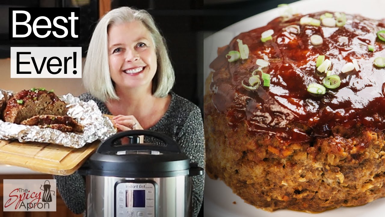 Мясной рулет в скороварке | ЛЕГКИЙ ужин в будний день