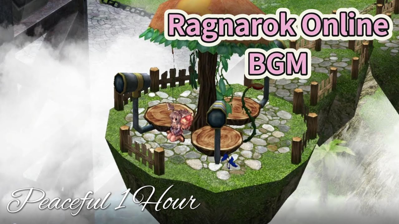 Ragnarok Online BGM – Peaceful 1 Hour