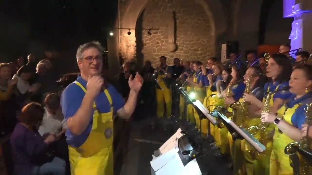 Banda Follet - Vino Griego (Sainte-Cécile 2024)