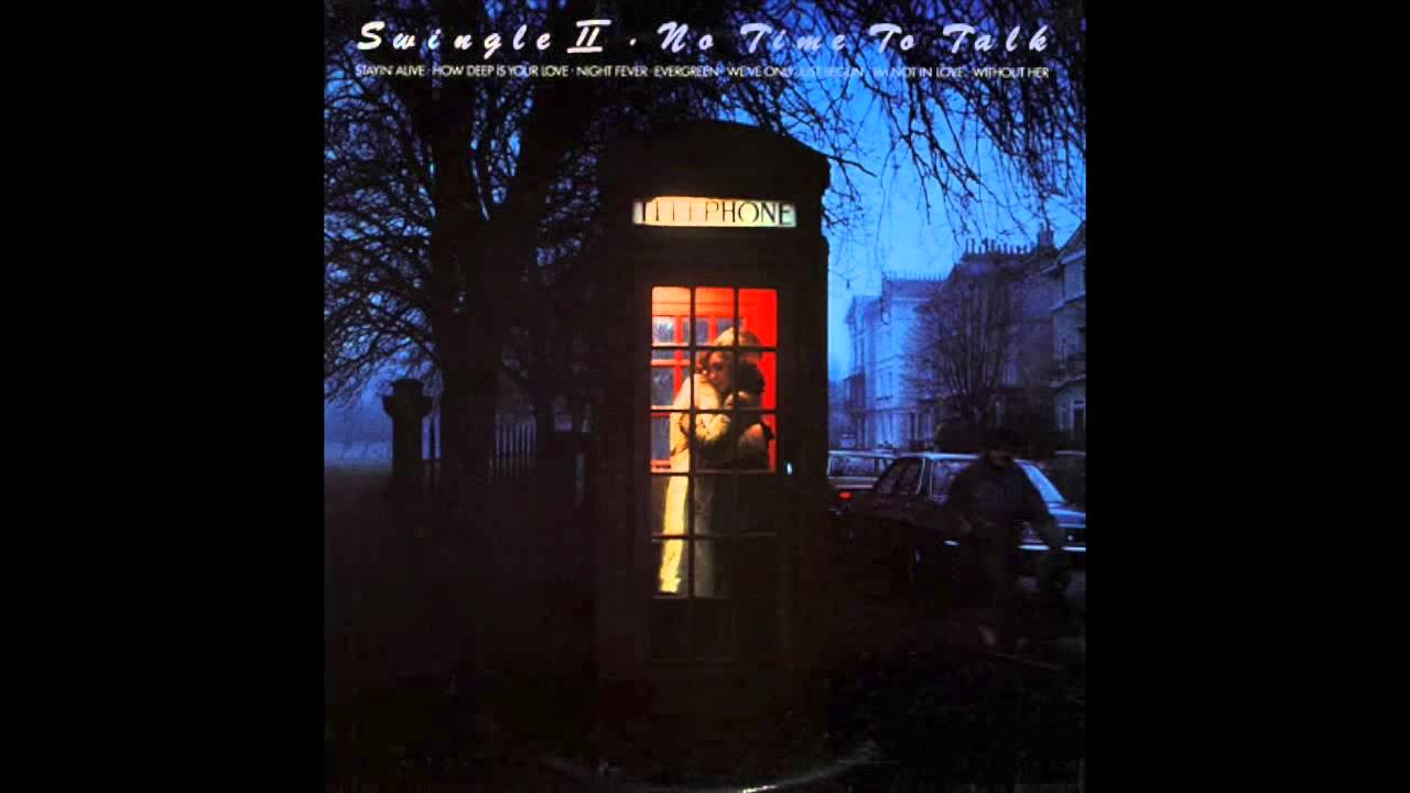 Bee Gees Medley - Swingle Singers 1979