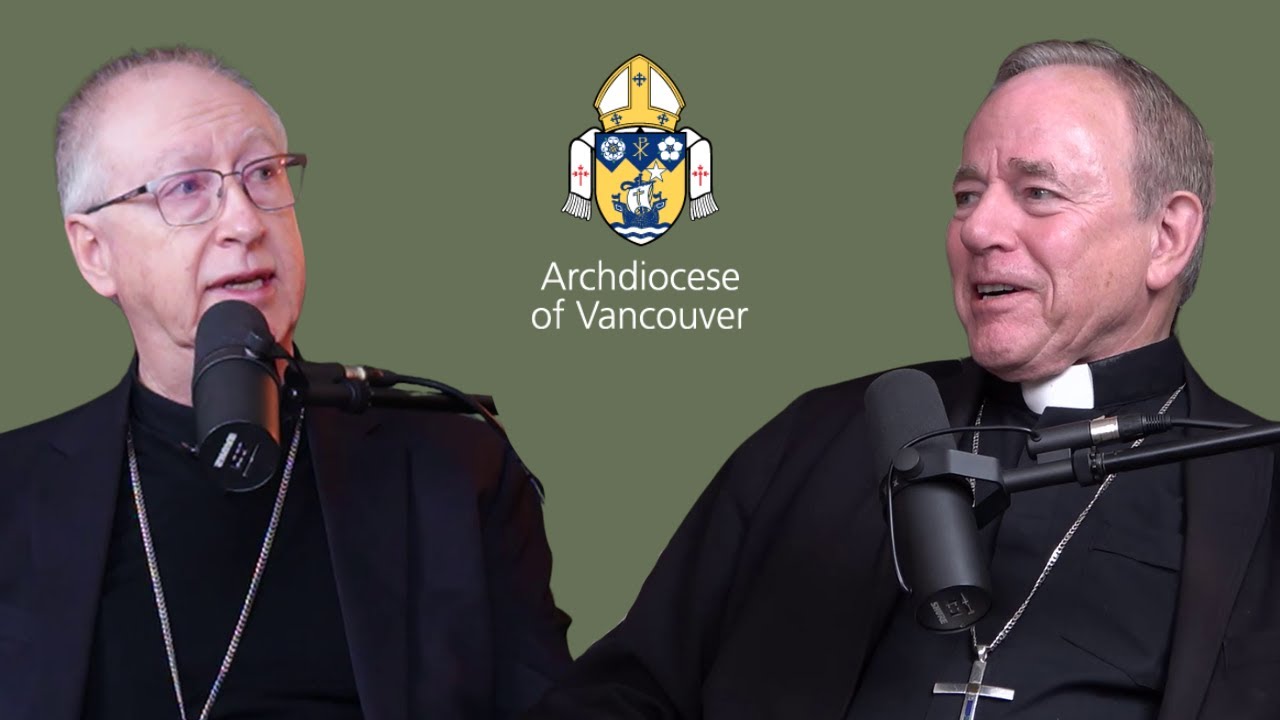 The Future of the Church in Vancouver with Archbishop Richard Smith & Archbishop Michael Miller