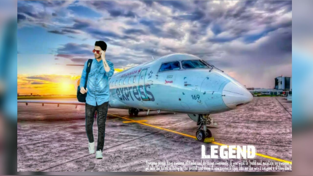 Real cb edit in picsart