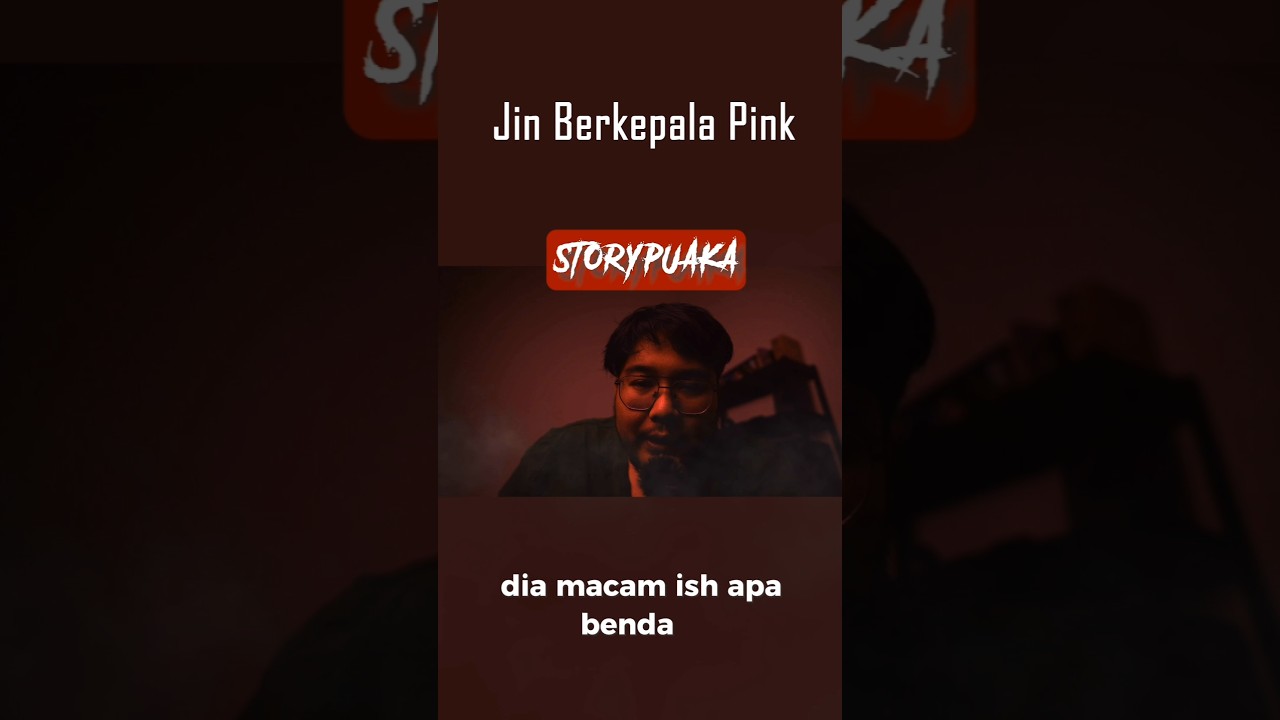 Seram Lumut Perak #teampuaka #ceritahoror